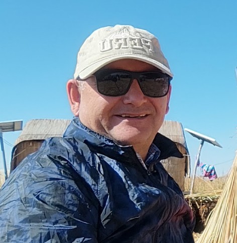 Carlos Rodríguez - Director